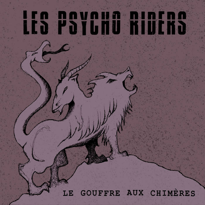 Les Psycho Riders