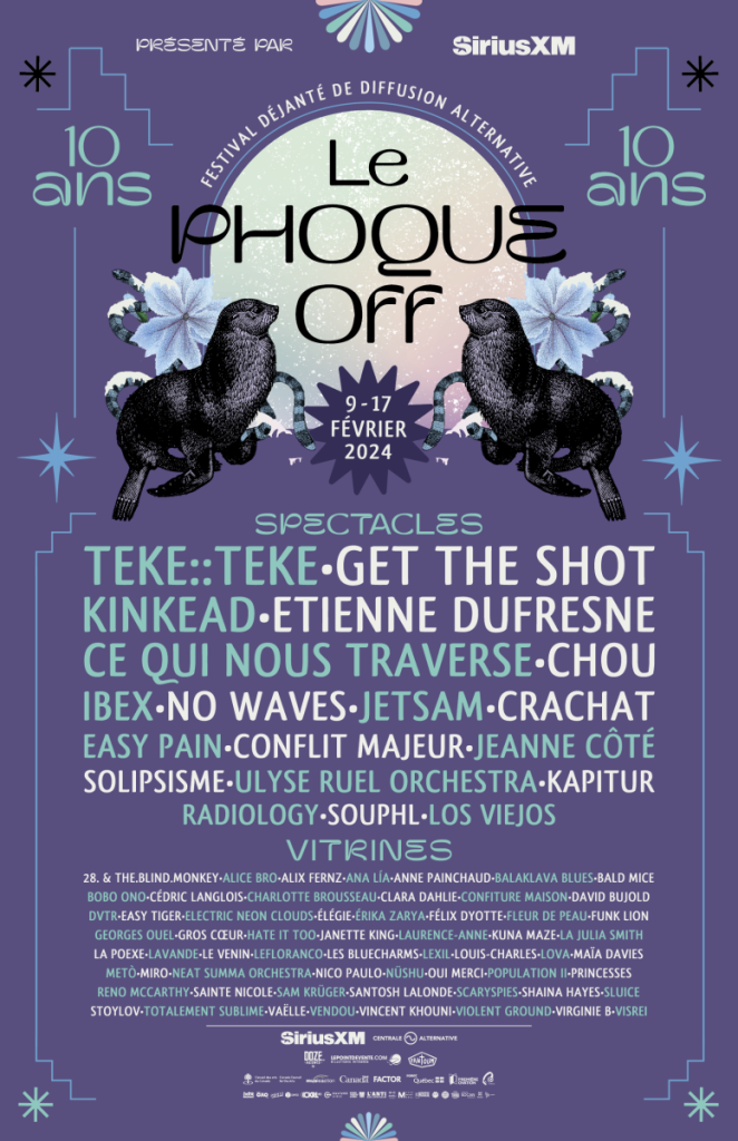 phoque-off